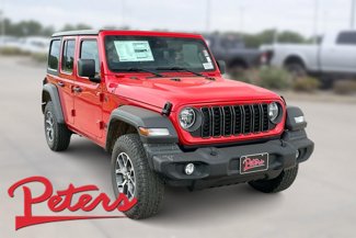New 2024 Jeep Wrangler Sport S video 1