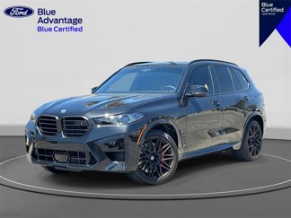 Used 2025 BMW X5 M Competition w/ Executive Package image 1