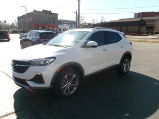 Used 2023 Buick Encore GX Essence w/ Experience Buick Package image 1