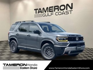 New 2026 Honda Passport TrailSport image 1