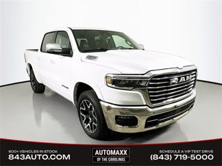 Used 2025 RAM 1500 Laramie image 1