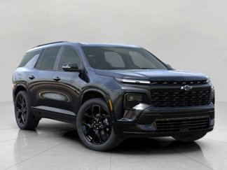 New 2026 Chevrolet Traverse RS w/ LPO, Floor Liner Package image 1