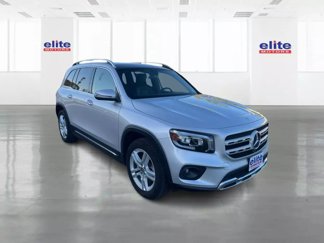 Used 2021 Mercedes-Benz GLB 250 4MATIC w/ Premium Package image 1