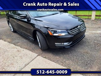 Used 2015 Volkswagen Passat 3.6 SEL Premium image 1