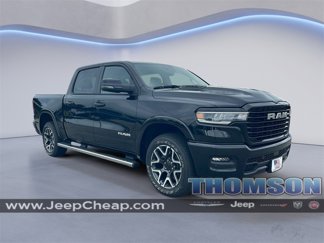 New 2026 RAM 1500 Laramie image 1