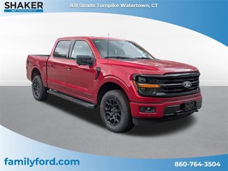 New 2025 Ford F150 XLT w/ Equipment Group 302A MID image 1