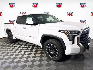 New 2025 Toyota Tundra Limited image 1