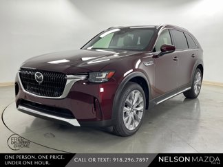 New 2025 MAZDA CX-90 3.3 Turbo w/ Premium Plus Pkg image 1