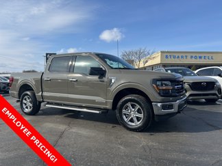 New 2025 Ford F150 XLT w/ Equipment Group 301A Standard image 1