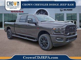 New 2025 RAM 3500 Laramie w/ Night Edition image 1