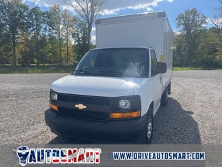 Used 2017 Chevrolet Express 3500 image 1