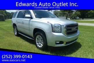 Used 2019 GMC Yukon SLT w/ HD Trailering Package image 1