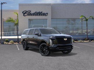 New 2025 Cadillac Escalade ESV Sport Platinum w/ LPO, ONYX Package image 1