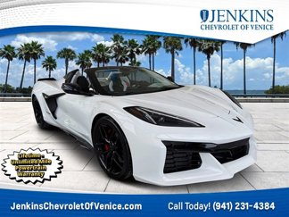New 2025 Chevrolet Corvette Z06 image 1