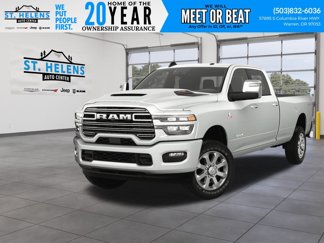 New 2025 RAM 2500 Laramie image 1