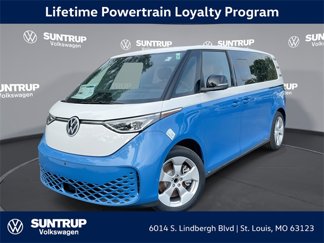 New 2025 Volkswagen ID. Buzz Pro S Plus image 1