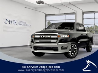 New 2026 RAM 1500 Laramie image 1