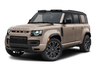 New 2025 Land Rover Defender 110 image 1