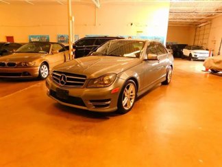 Used 2014 Mercedes-Benz C 300 4MATIC Sedan w/ Multimedia Package image 1