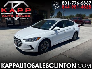 Used 2018 Hyundai Elantra SEL image 1