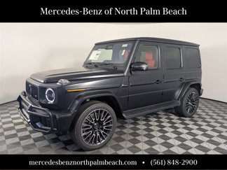 New 2025 Mercedes-Benz G 63 AMG 4MATIC image 1