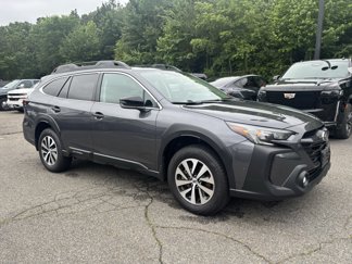 Certified 2025 Subaru Outback Premium image 1