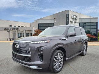 New 2025 INFINITI QX80 Luxe image 1