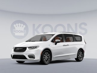 New 2026 Chrysler Pacifica Pinnacle image 1