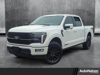 New 2025 Ford F150 Platinum w/ Equipment Group 702A High image 1