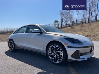 New 2025 Hyundai Ioniq 6 SEL image 1