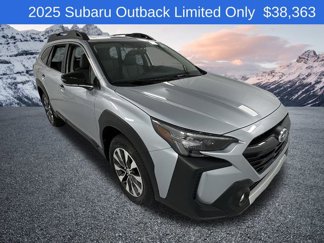 New 2025 Subaru Outback Limited image 1