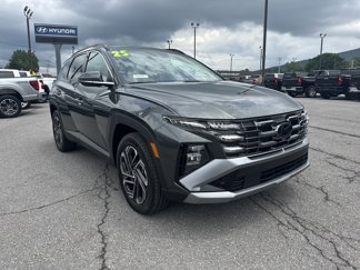 New 2025 Hyundai Tucson Limited image 1