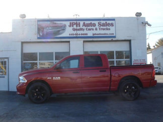 Used 2016 RAM 1500 Express image 1