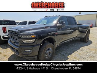 New 2025 RAM 3500 Big Horn image 1