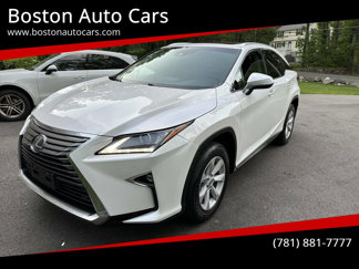 Used 2017 Lexus RX 350 AWD image 1