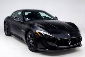 Used 2013 Maserati GranTurismo Sport image 1