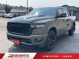New 2026 RAM 1500 Laramie image 1