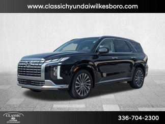 New 2025 Hyundai Palisade Calligraphy image 1