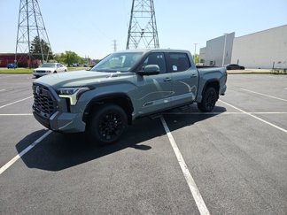 New 2025 Toyota Tundra Platinum image 1