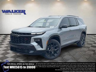 New 2026 Chevrolet Traverse RS w/ LPO, Floor Liner Package image 1