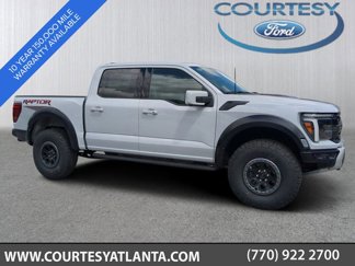 New 2025 Ford F150 Raptor image 1