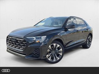 New 2025 Audi Q8 Prestige image 1
