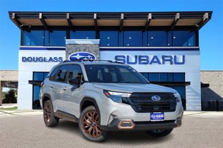 New 2025 Subaru Forester Sport image 1