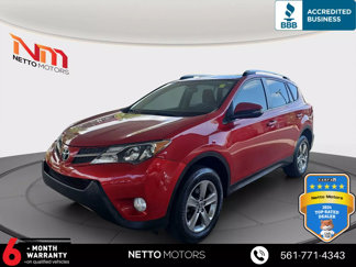 Used 2015 Toyota RAV4 XLE image 1