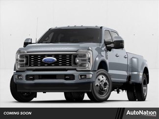 New 2026 Ford F450 Platinum image 1