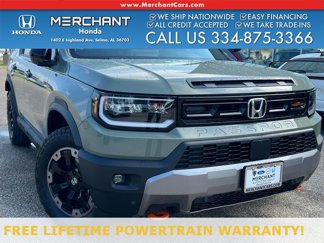 New 2026 Honda Passport TrailSport Elite image 1
