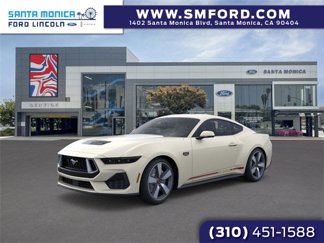 New 2025 Ford Mustang GT Premium w/ 60th Anniversary Package image 1