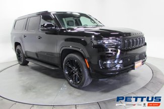 New 2025 Jeep Wagoneer L Series II image 1