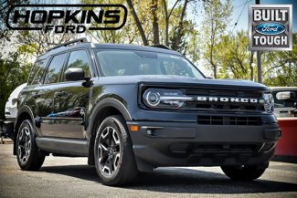 Used 2022 Ford Bronco Sport Outer Banks w/ Tech Package image 1