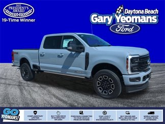 New 2025 Ford F350 4x4 Crew Cab Super Duty image 1
